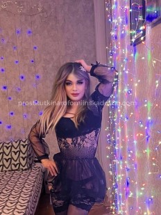 Фото проститутки настя №1 в городе Мончегорск