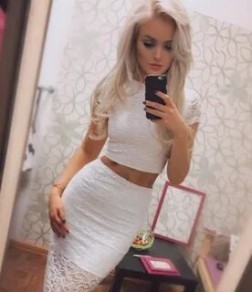 Фото проститутки Настя №1 в городе Мончегорск