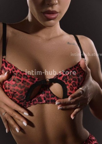 Анастасия, Г. Мончегорск